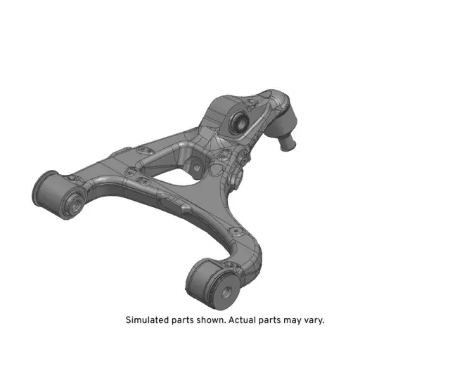 86546943 - Suspension: Lower Control Arm for Chevrolet: Corvette Image