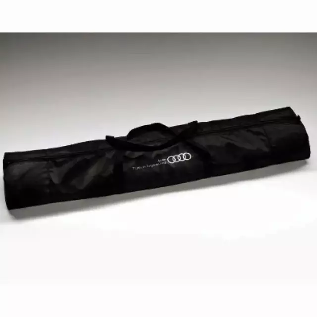 8K0071156 - Hauling: Roof-Rack Base Storage Duffel for Audi: A3, A3 Quattro, A4 Quattro, A5 Quattro, A6 Quattro, A8 Quattro, Q5, Q7, S4, S5, TT Quattro, TT RS Quattro, TTS Quattro Image