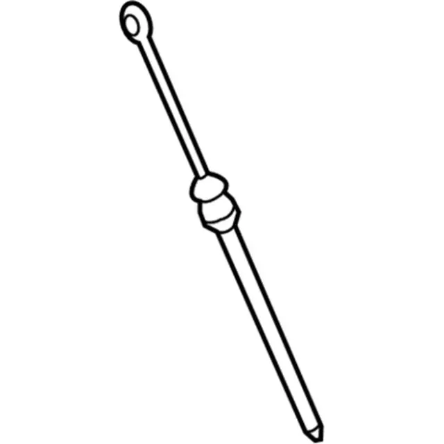 GD9Z16C826A - : Support Strut for Lincoln: Continental Image