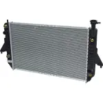 RA2003C - : Radiator -- Crossflow Radiator for UAC Image