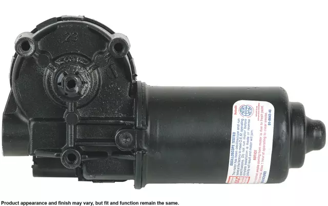 402038 - Exterior: Windshield Wiper Motor for Cardone Image