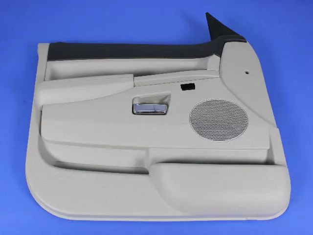 1KB871D1AA - Interior Trim: Front Door Trim Panel, Left for Mopar Image