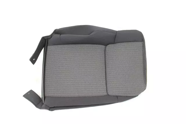 Front Seat Back Cover, Left - Mopar (1JF791DVAA)