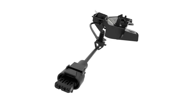 Power Sliding Door Hands Free Assembly, Left Door - Mopar (68460327AE)