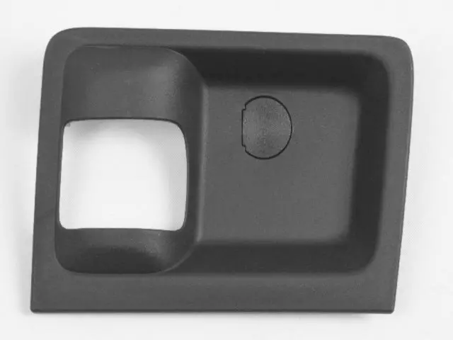 Release Handle Bezel, Left - Mopar (1GY65XDVAD)