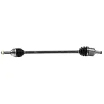 NCV51031 - : Dodge, Eagle, Mitsubishi, Plymouth... CV Axle Assembly  - Front Left for GSP Image
