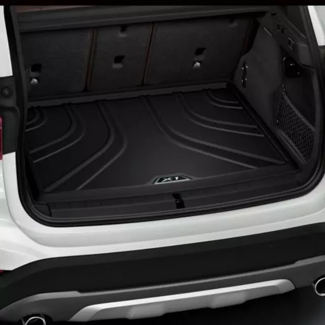 51472407171 - Interior: Luggage Compartment Mat for BMW Image