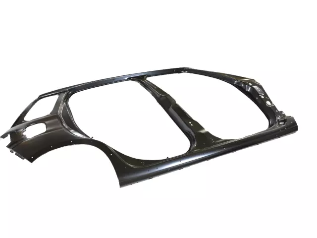 Body Side Aperture Outer Panel, Right - Mopar (68303255AA)