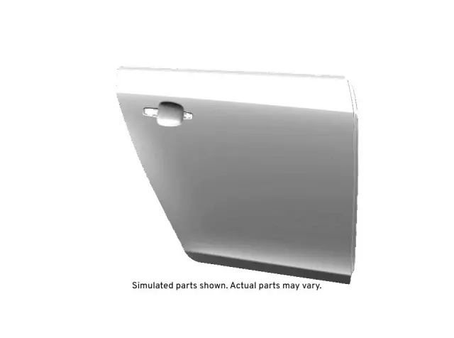 94516413 - Body: Outer Panel for Chevrolet: Cruze, Cruze Limited Image