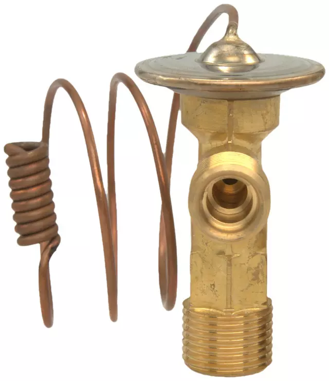 155780 - : A/C Thermal Expansion Valve for ACDelco Image