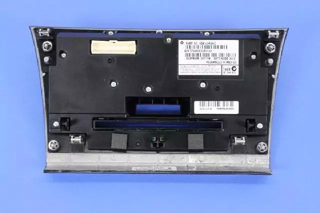 1QH14AAAAC - Body: Heater Control for Chrysler: 300 Image