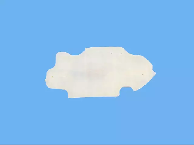Water Shield, Right - Alfa Romeo (68304328AA)