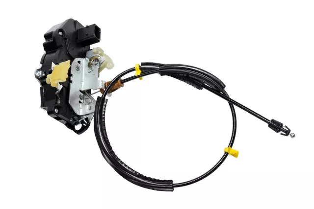 22862027 - : 2010-2015 GM Door Lock Actuator Motor for Cadillac: Escalade, Escalade ESV, Escalade EXT | Chevrolet: Avalanche, Silverado 1500, Silverado 2500 HD, Silverado 3500 HD, Suburban 1500, Suburban 2500, Tahoe | GMC: Sierra 1500, Sierra 2500 HD, Sierra 3500 HD, Yukon, Yukon XL 1500, Yukon XL 2500 Image