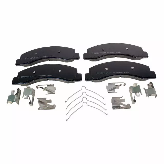 Brake Pads Front - Ford (YU2Z-2V001-BA)