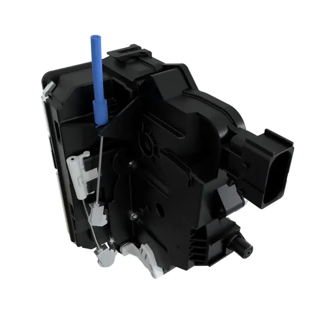 Sliding Door Latch, Right - Mopar (68226180AI)