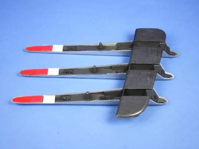 1BX75XZAAB - Exterior  Ornamentation: Fender Louver, Left for Mopar Image