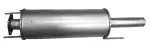 7580 - : Exhaust Muffler Assembly for AP Exhaust Image