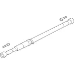 GN1Z4R602B - : Drive Shaft for Ford: EcoSport Image