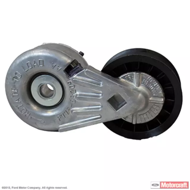 Accessory Drive Belt Tensioner Assembly - Ford (F77Z-6B209-AA)