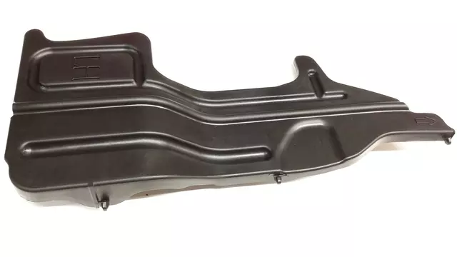 5329402120 - Body: 2011-2013 Toyota - Air Deflector for Toyota: Corolla, Matrix Image