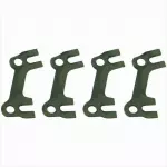 M6566SCJA - : SCJ Valve Push Rod Guide Plate-Fits One Cylinder Head for Ford Performance Parts Image