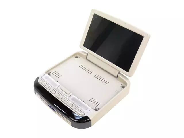 Overhead Dvd Assembly - Mopar (68189009AB)