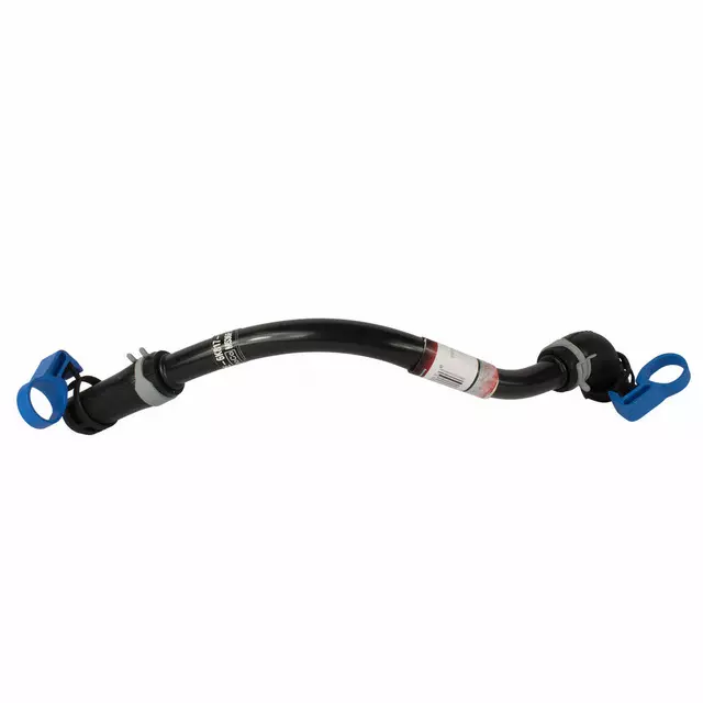 AT4Z6A664B - Emission System: PCV Hose for Ford: Edge, Explorer, Flex, Police Interceptor Sedan, Police Interceptor Utility, Taurus | Lincoln: Continental, MKS, MKT, MKX, MKZ Image