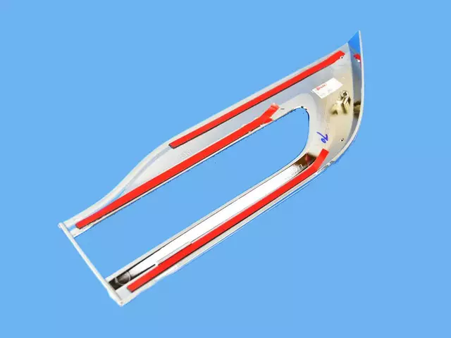 Tail Lamp Bezel Kit, Right, Russia - Mopar (68219800AA)