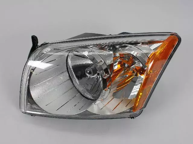 Headlamp, Left - Mopar (5303739AJ)