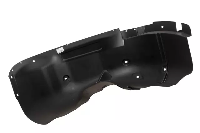 25828532 - Body: Fender Liner for GMC: Sierra 2500 HD, Sierra 3500 HD Image