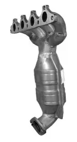 5533 - : Direct-Fit Catalytic Converter (Non C.A.R.B. Compliant) for AB Catalytic Image