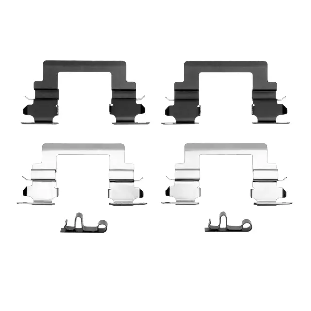 34040008 - Brakes &amp; Brake Parts: Disc Brake Hardware Kit for DYNAMIC FRICTION Image