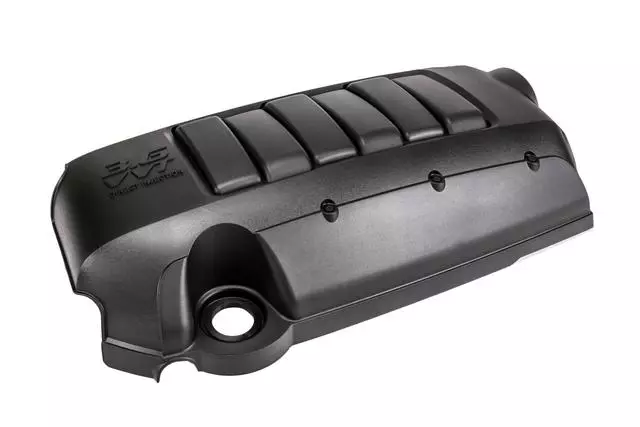 12633418 - : Engine Cover for Buick: Enclave | Chevrolet: Traverse | GMC: Acadia, Acadia Limited Image