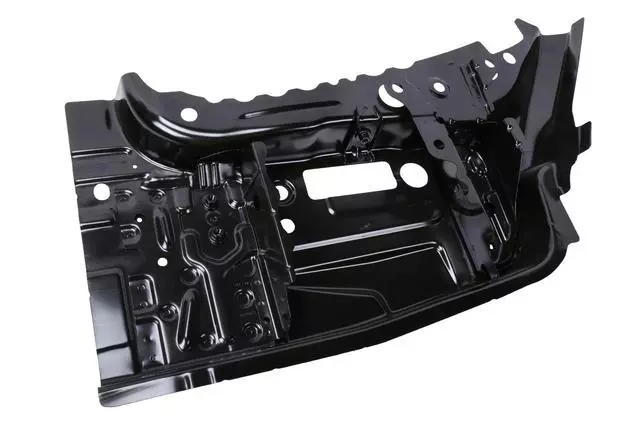 25998243 - Body: Hinge Pillar Reinforced for GM Image