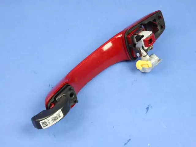 Exterior Door Handle, Left - Mopar (1KR95JRMAD)