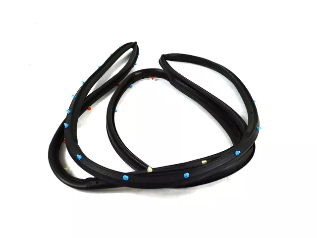 68486166AA - Doors, Door Mirrors and Related Parts: Rear Door Opening Weatherstrip, Right for Mopar Image image