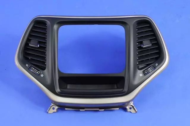 6MC961S5AA - : Instrument Panel Bezel for Jeep: Cherokee Image