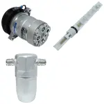 CK3426 - : A/C Compressor Kit -- Short Compressor Replacement Kit for UAC Image