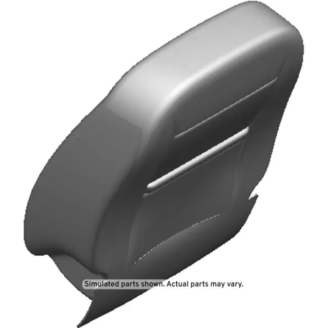 84891425 - Body: Seat Back Cover for GMC: Acadia Image