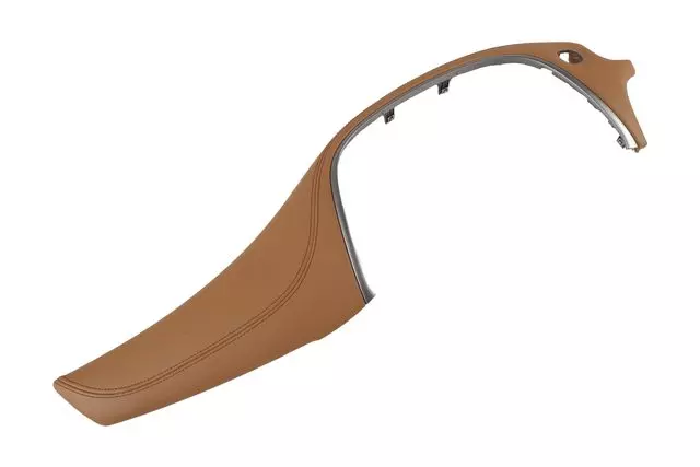 Brandy Passenger Side Instrument Panel Upper Trim Panel - GM (42504693)