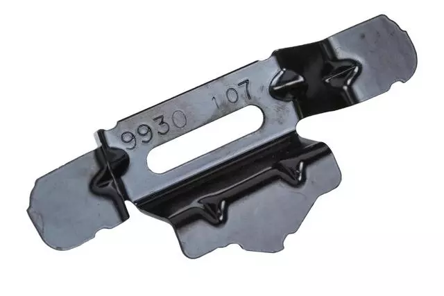 23459930 - Body: Passenger Side Number 2 Floor Panel Cross Bar Bracket for GM Image