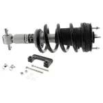 SR4545K - : Complete Corner Unit Leveling Kit Assembly -Strut, Mount, Spring, Leveling Kit for KYB Image