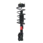 172544 - : Quick-Strut Front Right Suspension Strut and Coil Spring Assembly for MONROE SHOCKS &amp; STRUTS Image