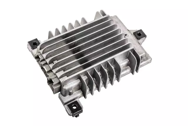 Radio Speaker Amplifier - GM (25994309)