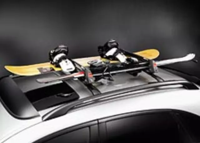999R1KL007 - Cargo Management: Ski/Snowboard Carrier for Infiniti Image