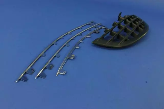 5166429AA - Frames and Bumpers: Lower Cooling Grille for Mopar Image image