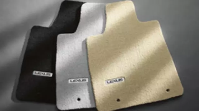 PT2063310009 - Interior: Carpet Floor Mats 4-Pc Set - Camel for Lexus: ES350 Image