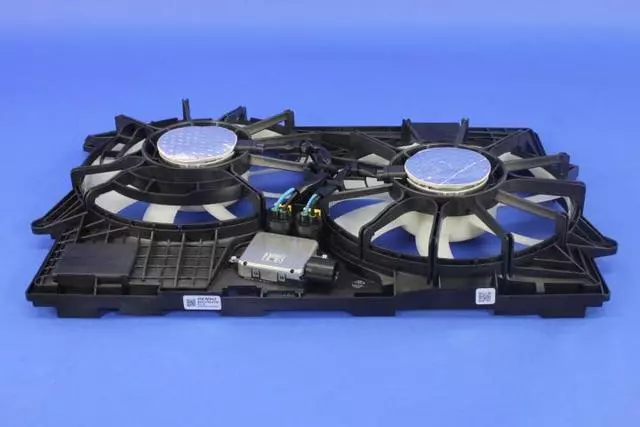 Radiator Cooling Fan Module - Mopar (52014621AH)