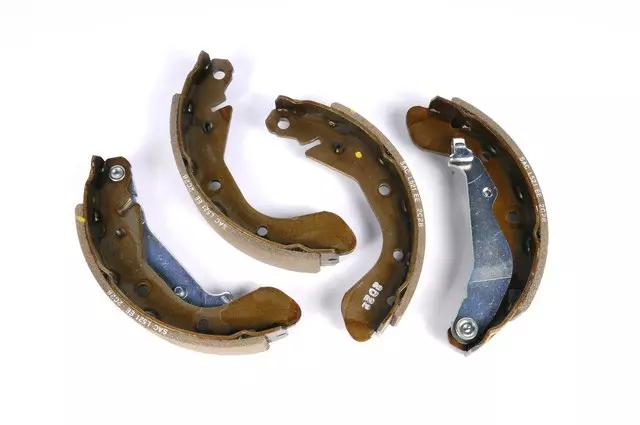 95202880 - : Rear Drum Brake Shoe Set for GM Image
