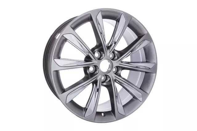 22894669 - : 19x8.5-Inch-Inch Midnight Silver Wheel for Cadillac: XTS Image
